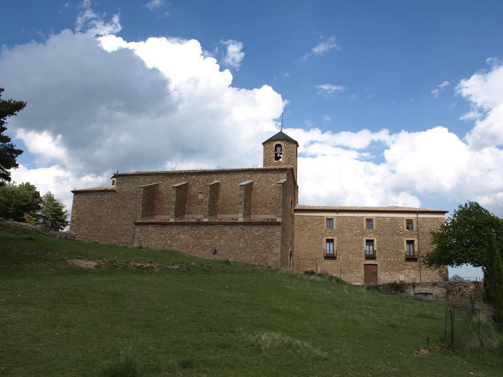 Alberg Rural Torre Del Baro Sant Llorenc de Morunys Exterior photo