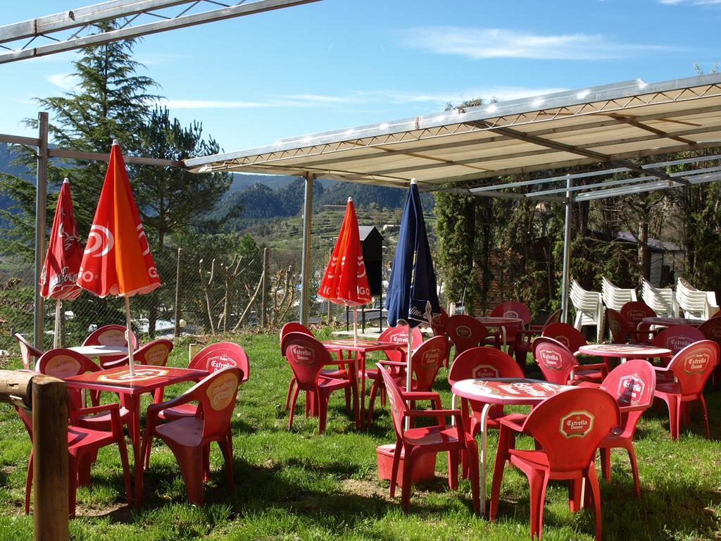 Alberg Rural Torre Del Baro Sant Llorenc de Morunys Exterior photo
