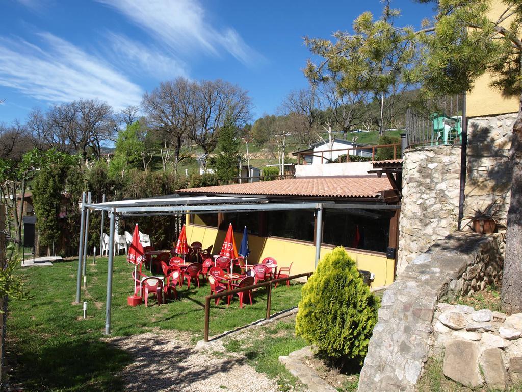 Alberg Rural Torre Del Baro Sant Llorenc de Morunys Exterior photo